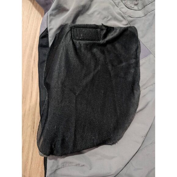 Fox Racing Dakota Women’s Moto Pants 7/8 Gray Lime Green Off-Road MX w/ Pads - Picture 12 of 12